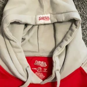 Stitches Vintage - Cleveland Indians Hoodie